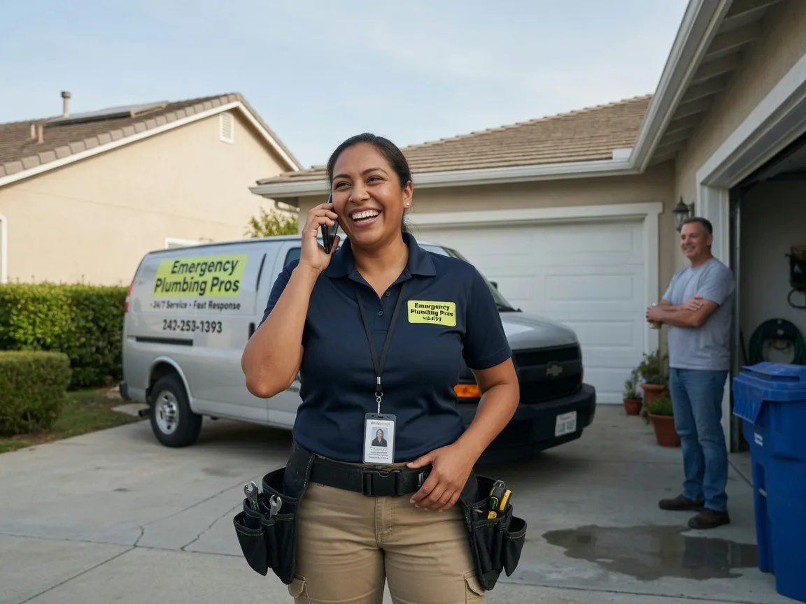 Emergency Plumber Encino, TX FAQs